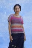Artikelbild 5 des Artikels “Kurzarmpullover Rachel aus Silk Color “