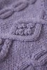 Artikelbild 5 des Artikels “Pullover Elina aus Merino 200 Bebé 71.0307 - flieder | 62-68 (200g)“