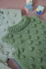Artikelbild 5 des Artikels “Pullunder Sillia aus Merino 200 Bebé 71.0304 - schwarz | 56-62 (150g)“