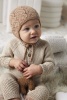 Artikelbild 5 des Artikels “Mütze Jutta aus Baby Cotton Naturally Colored “