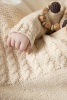 Artikelbild 5 des Artikels “Pullover Top Down Rune aus Baby Cotton Naturally Colored “