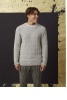 Artikelbild 5 des Artikels “Herrenpullover aus Soft Cotton “