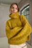 Artikelbild 5 des Artikels “Pullover Mit Kelchkragen aus Cool Merino & Superkid Seta & Alta Moda Alpaca “