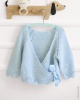 Artikelbild 5 des Artikels “Wickeljacke aus Soft Cotton “