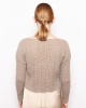 Artikelbild 5 des Artikels “Pullover Liv aus Lamana Milano 69 - Tanne | M (200g)“
