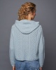 Artikelbild 5 des Artikels “Pullover Kirsten aus Lamana Como 69 - Tanne | S (325g)“