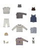 Artikelbild 5 des Artikels “Kinderjacke aus Como Tweed “