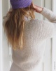Artikelbild 5 des Artikels “2-Teiliges Kleid aus Natural Alpaca Pelo & Natural Alpaca Pelo Color “