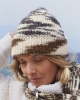 Artikelbild 5 des Artikels “Mütze aus Natural Alpaca Pelo Color “