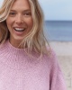 Artikelbild 5 des Artikels “Top Down Turtleneck Shirt aus Ecopuno “