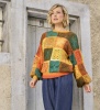 Artikelbild 5 des Artikels “Sweater Grannys aus Pro Lana 1-2-3 Ideen “