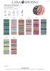 Artikelbild 5 des Artikels “Lana Grossa Cool Wool 4 Socks Print “