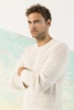 Artikelbild 5 des Artikels “Herrenpulli aus Lino 784.0087 - Nelkenbraun | L (700g)“