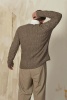 Artikelbild 5 des Artikels “Herrenpullover  aus YAK “