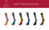 Artikelbild 5 des Artikels “Laines du nord Infinity Sock “