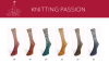 Artikelbild 5 des Artikels “Laines du nord Paint Gradient Sock “