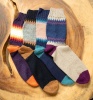 Artikelbild 5 des Artikels “TOPP Lässig Socken stricken “