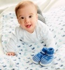 Artikelbild 5 des Artikels “TOPP Baby-Schühchen stricken “