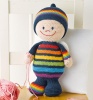 Artikelbild 6 des Artikels “TOPP  Das bunte Regenbogen Strick- und Häkelbuch “