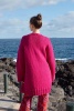 Artikelbild 6 des Artikels “Long jacket Ocean Lover aus WOOLADDICTS Memory “
