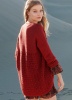 Artikelbild 6 des Artikels “Zipfelcardigan mit gestrickten Ärmeln aus Linarte “