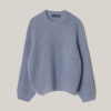 Artikelbild 6 des Artikels “Pullover im Halbpatent aus Setasuri “
