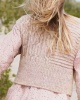 Artikelbild 6 des Artikels “Zopfpullunder aus Natural Alpaca Pelo 07 - Camel/Beige | 40/42 (300g)“