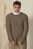 Artikelbild 6 des Artikels “Herrenpullover  aus YAK “