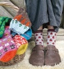 Artikelbild 7 des Artikels “TOPP Geniale Motivsocken stricken “