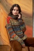 Artikelbild 7 des Artikels “Lang Yarns Punto 62 Cloud Tweed “