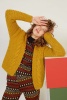 Artikelbild 7 des Artikels “Jacke mit Zopfmuster aus Malou Light “