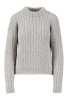 Artikelbild 7 des Artikels “Pullover Snowflakes aus WOOLADDICTS Honor “
