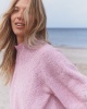 Artikelbild 7 des Artikels “Top Down Turtleneck Shirt aus Ecopuno “