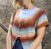 Artikelbild 7 des Artikels “Longcardigan aus Pro Lana 1-2-3 Ideen “