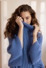 Artikelbild 7 des Artikels “Lang Yarns Punto 78 Cashmere “