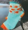Artikelbild 8 des Artikels “TOPP Geniale Motivsocken stricken “
