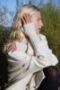 Artikelbild 8 des Artikels “Lang Yarns Punto 94 Cashmere Extra Lace “