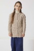 Artikelbild 8 des Artikels “Kinderjacke mit Zopfmuster aus Atlantis “
