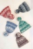 Artikelbild 9 des Artikels “Lang Yarns Punto 33 Snowflake “