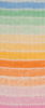 101 - Helllila/Pastellblau/Hellgrün/Pastellgelb