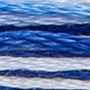 01210 - blau ombre