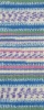 06 - Hellblau/Rosa/Natur/Grün