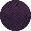 1604 - Dunkelviolett meliert