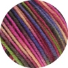 749 - Weinrot/Pink/Oliv/Blauviolett/Lachs