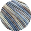 763 - Hellblau/Grège/Graubraun/Blaugrau