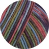 838 - Hellblau/Graugrün/Camel/Erika/Blaulila