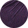 1403 - Dunkelviolett meliert