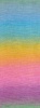 12 - Himmelblau/Salbeigrün/Türkis/Gelb/Orange/Pink/Violett