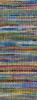 106 - Lila/Orange/Gelb/Grün/Weiß bunt