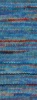 108 - Blau/Türkis/Rot/Mint/Lachs bunt